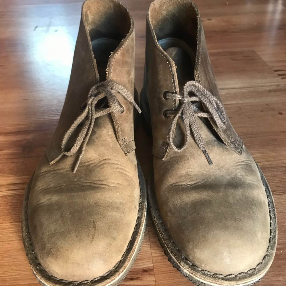 Desert Boots